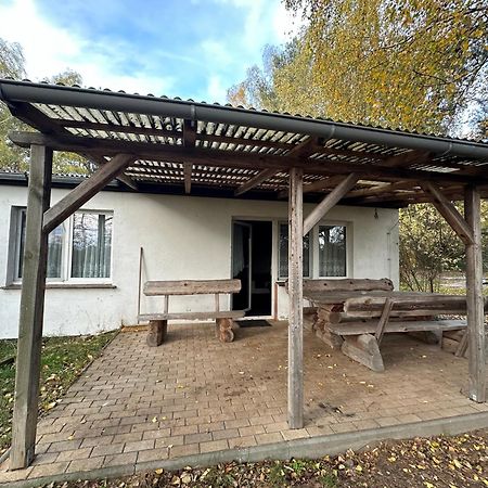 Feriendorf Kimbucht Villa Reichendorf Exterior photo