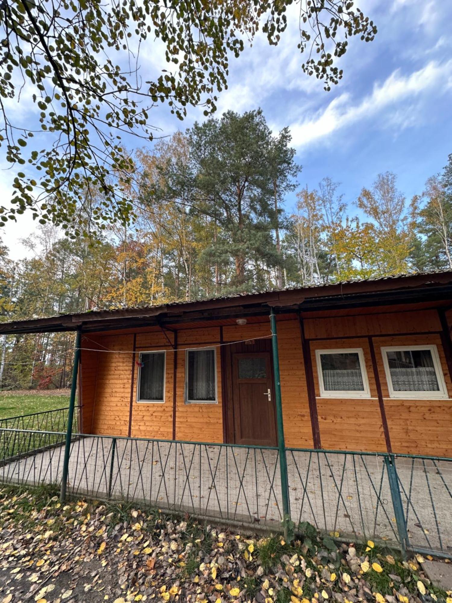 Feriendorf Kimbucht Villa Reichendorf Exterior photo