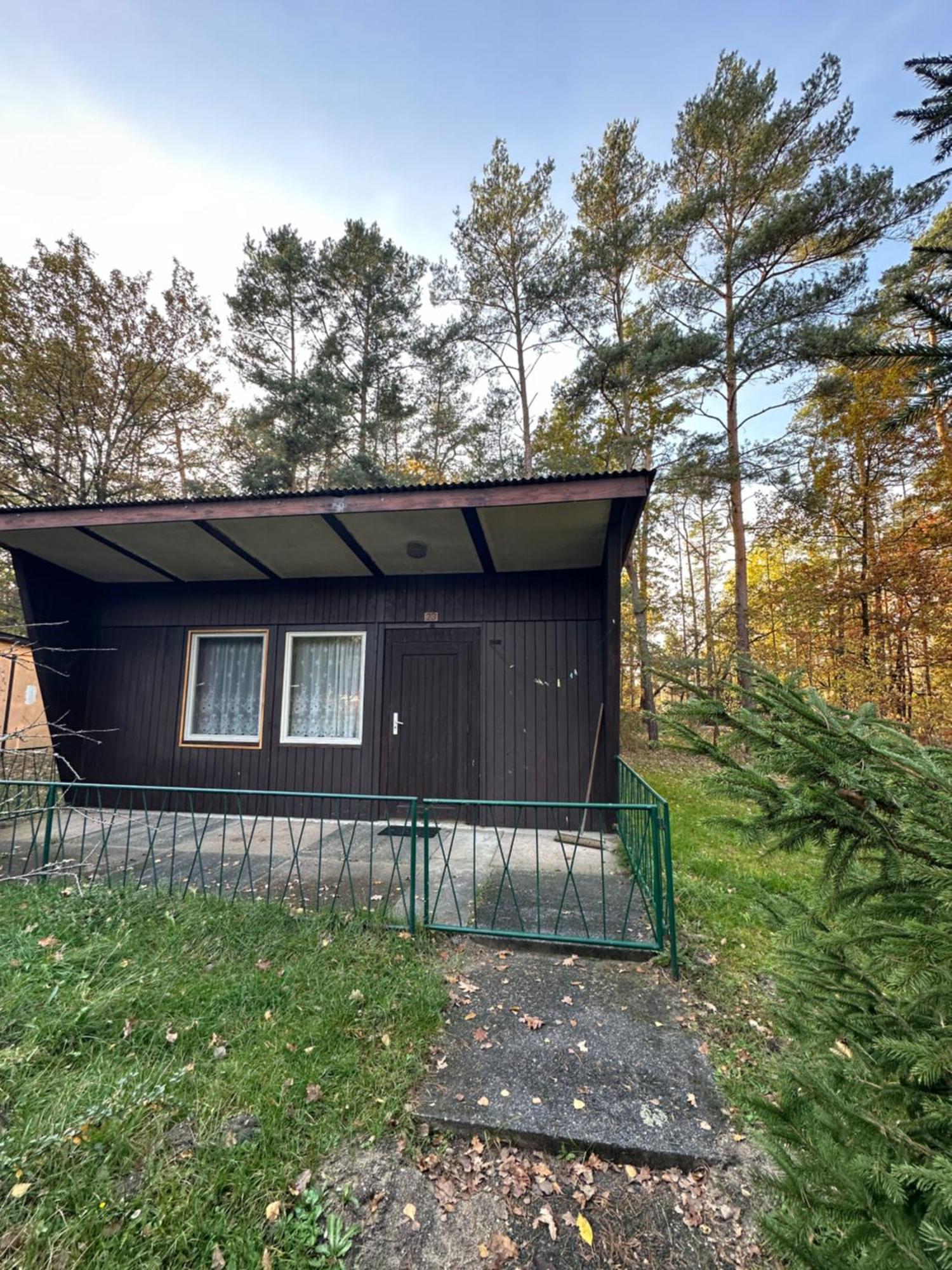 Feriendorf Kimbucht Villa Reichendorf Exterior photo